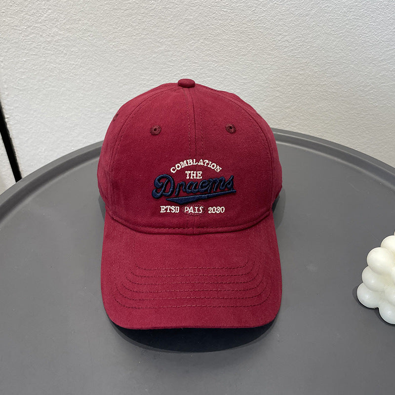 Men's Casual Embroidered Baseball Cap Stornfield