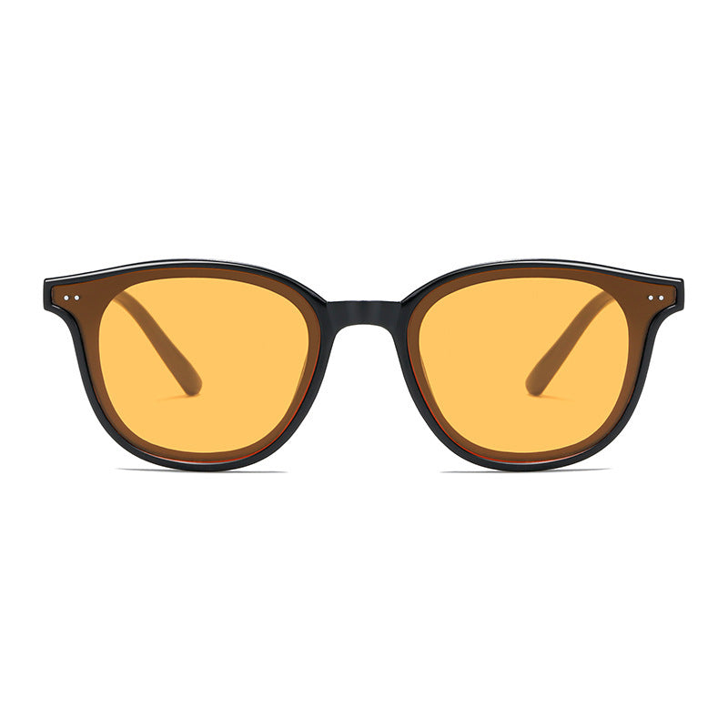 Vintage Retro-Inspired Cat Eye Sunglasses Stornfield