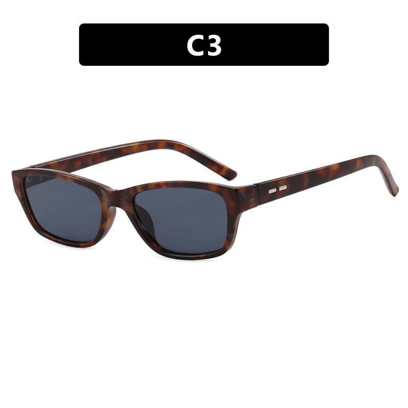 Women's sunglasses in a modern, angular design Stornfield