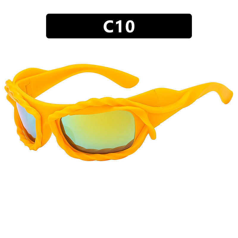 Unisex Sporty Sunglasses Stornfield