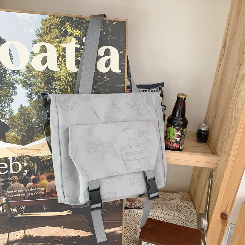 Cartoon-Themed Backpack Stornfield