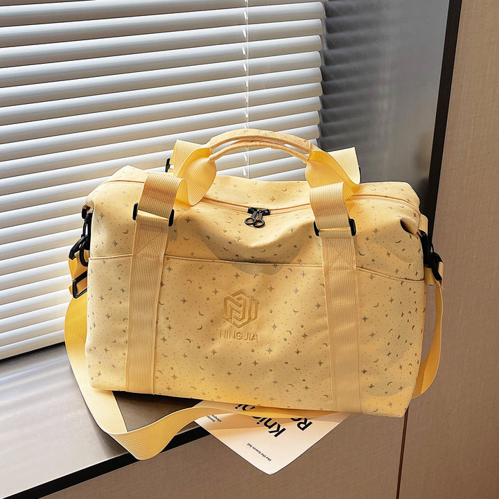 Versatile Multi-Functional Travel Duffle Stornfield