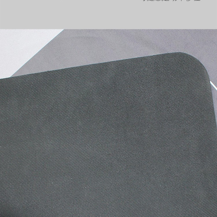 Cute Plush Bathroom Mat
