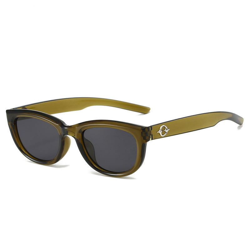 Women's Cat-Eye Sunglasses with Durable Frame and UV Protection Stornfield