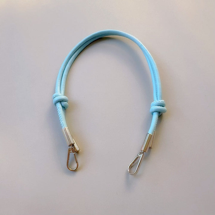 Stylish Leather ID Badge Holder Stornfield