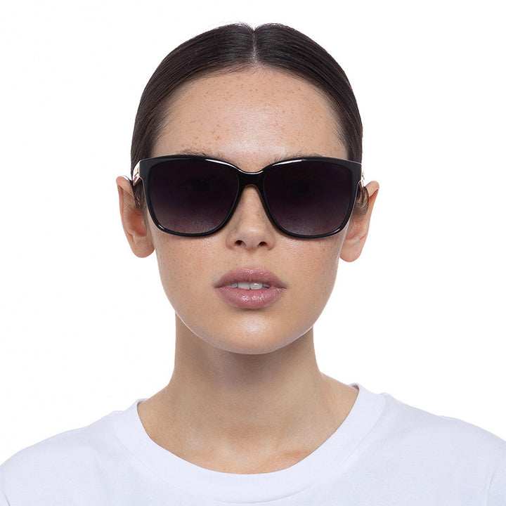 Women oversized sunglasses with elegant frame and UV protection Stornfield