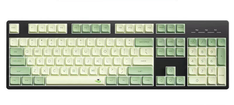 Wired Full-Size Mechanical Keyboard Stornfield