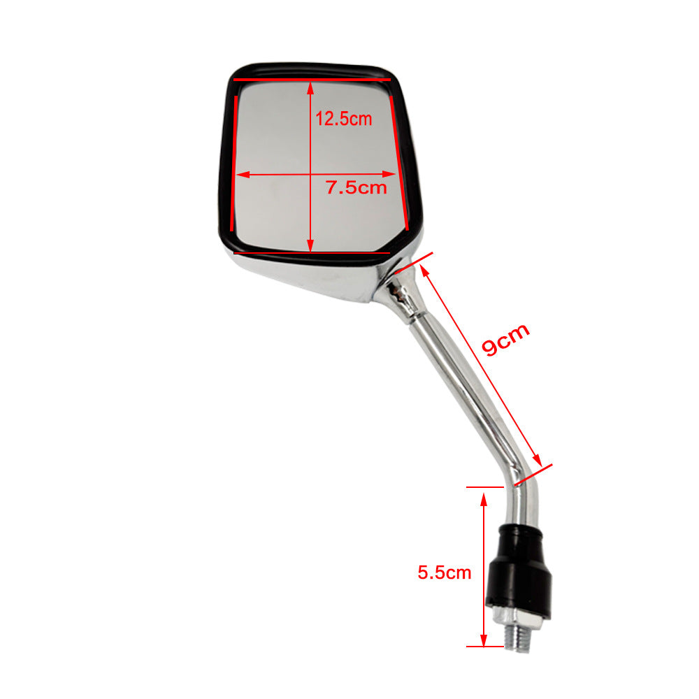 Adjustable Motorcycle Rearview Mirror Stornfield
