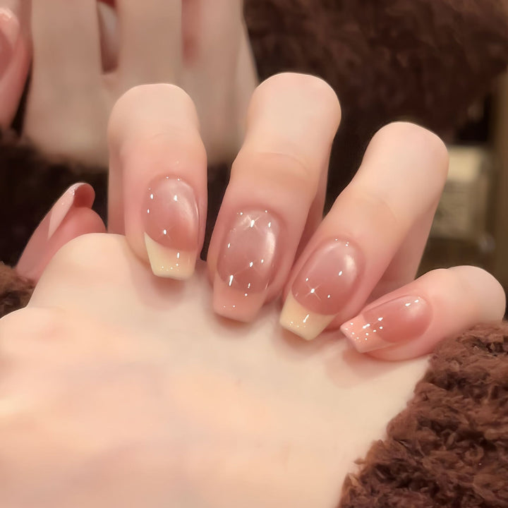 Elegant Artificial Nail Tips Stornfield