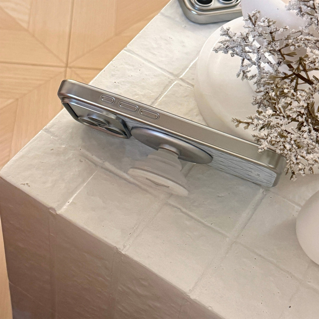 Smartphone Finger Holder in stylish star design Stornfield