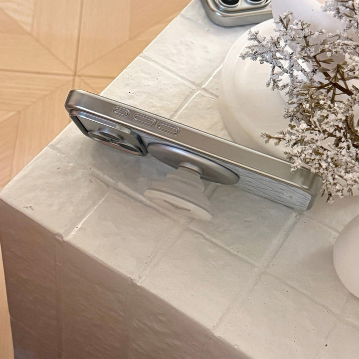 Smartphone Finger Holder in stylish star design Stornfield