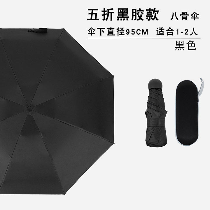 Women's Folding Umbrella Stornfield