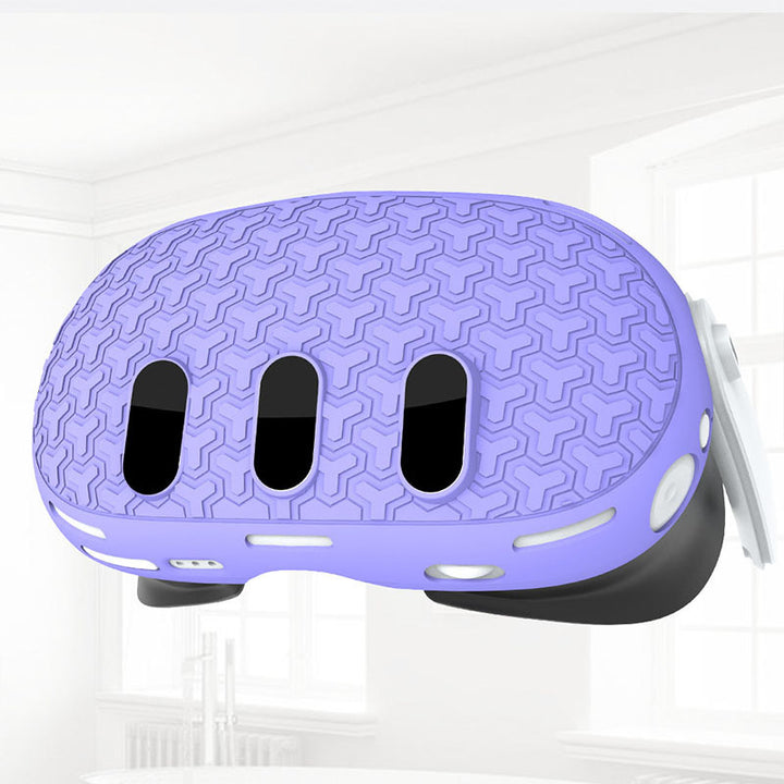 VR Accessory Set with Ergonomic Grip Base Stornfield