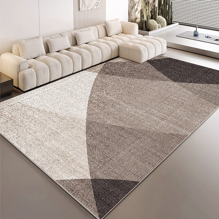 Geometric Pattern Area Rug Stornfield