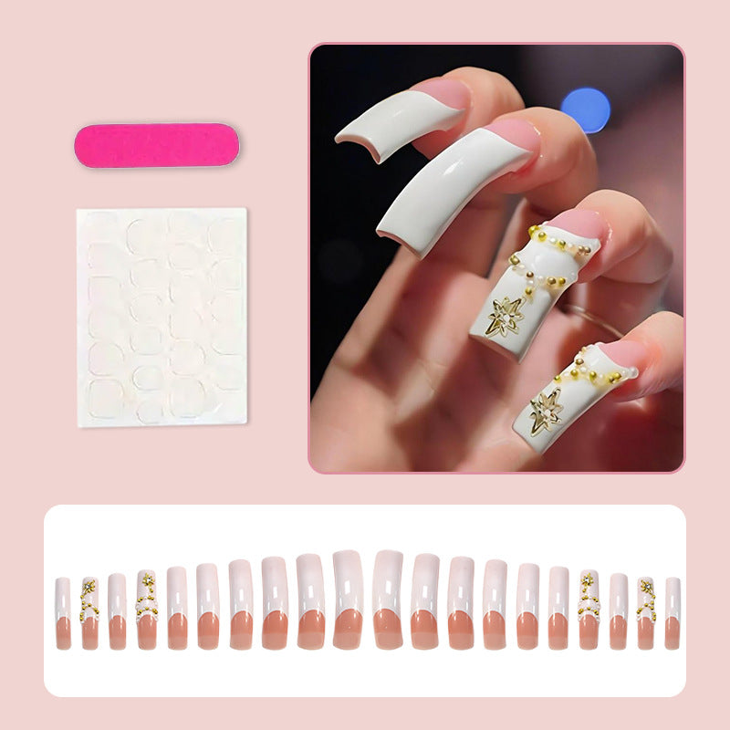 Trendy Artificial Nails Stornfield