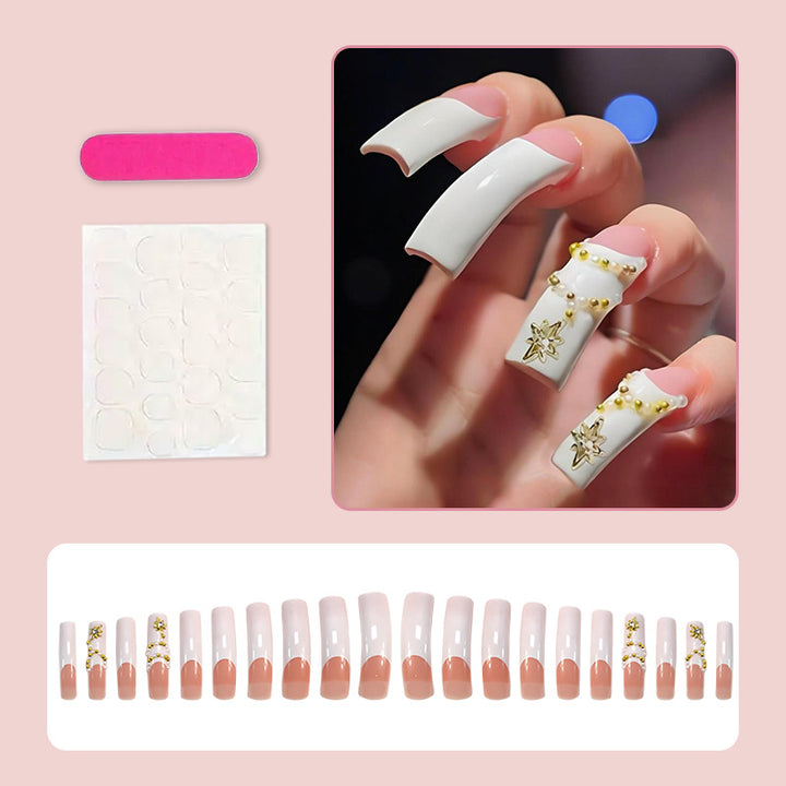 Trendy Artificial Nails Stornfield