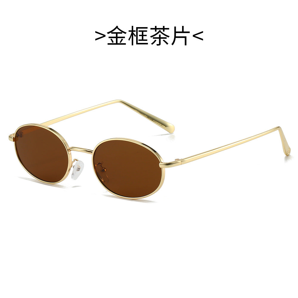 Women's Retro-inspired Sunglasses Stornfield