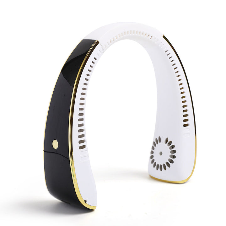 Men's Portable Neck Fan with Innovative Cooling Technology Stornfield