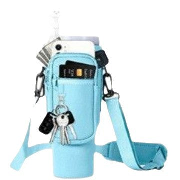 Ladies Multifunctional Phone Bag with Drink Holder Stornfield