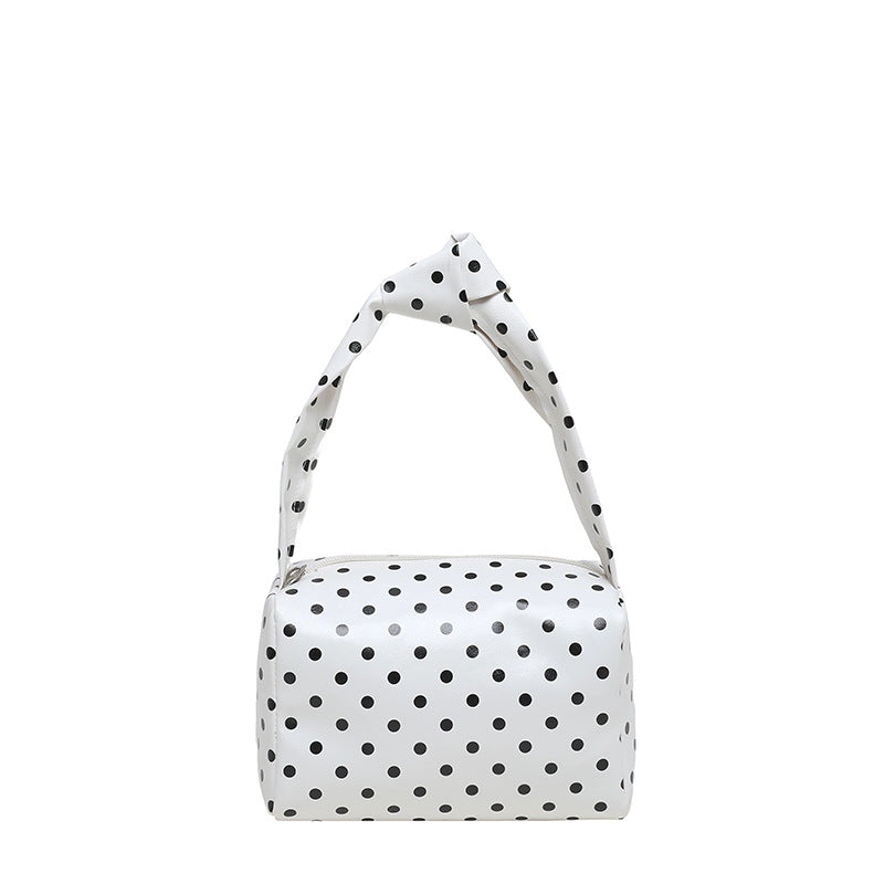 WoChic Polka Dot Mini Handbag Stornfield