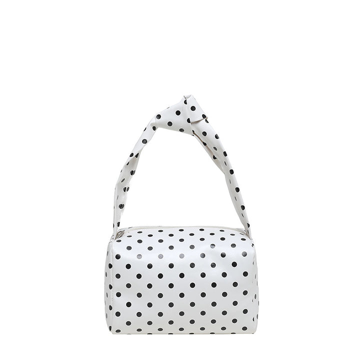 WoChic Polka Dot Mini Handbag Stornfield