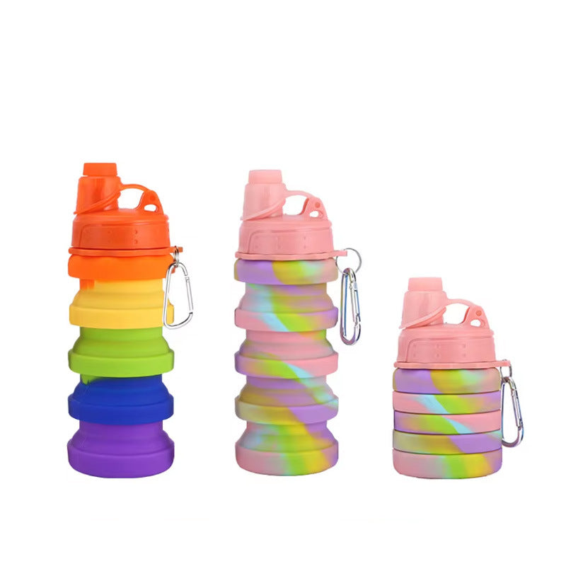 Unisex Foldable Sports Water Bottle Stornfield