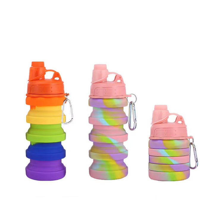 Unisex Foldable Sports Water Bottle Stornfield