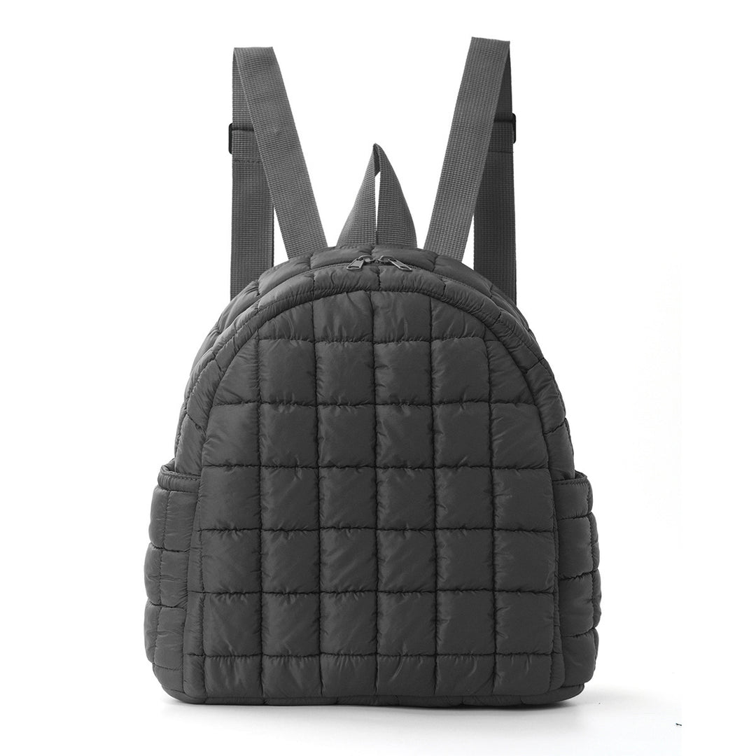 Padded backpack with practical storage Stornfield
