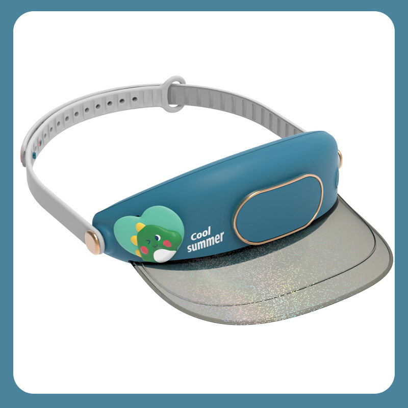 Women’s cooling cap with adjustable visor Stornfield