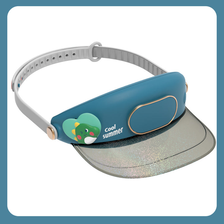 Women’s cooling cap with adjustable visor Stornfield