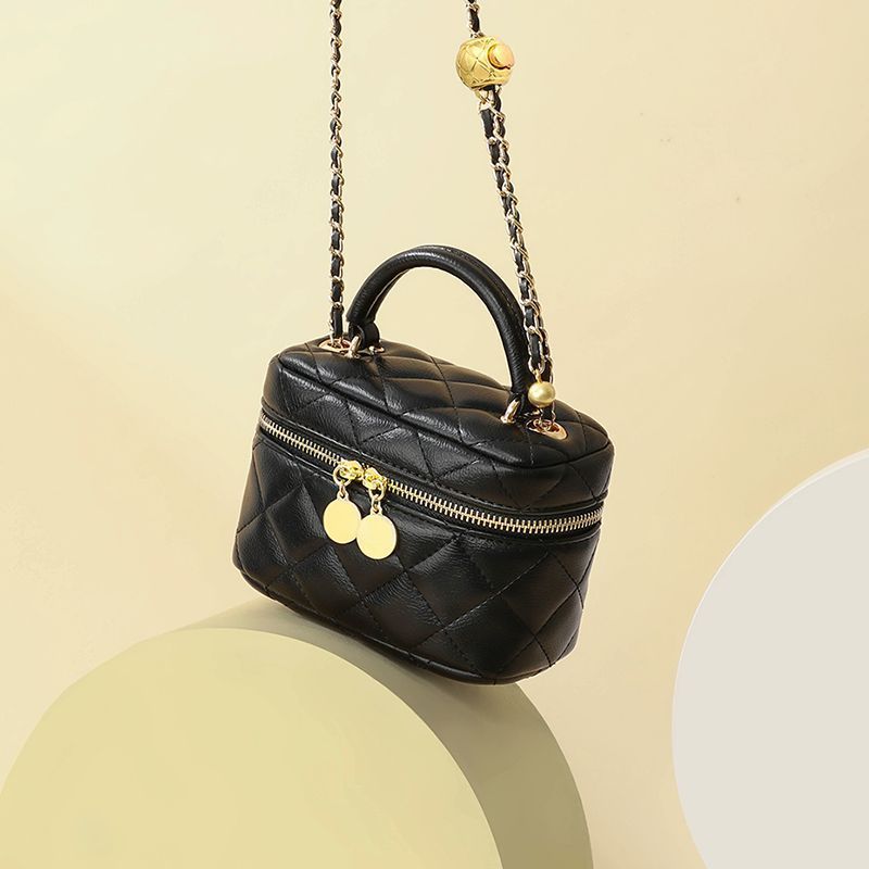 Quilted Mini Chain Handbag Stornfield