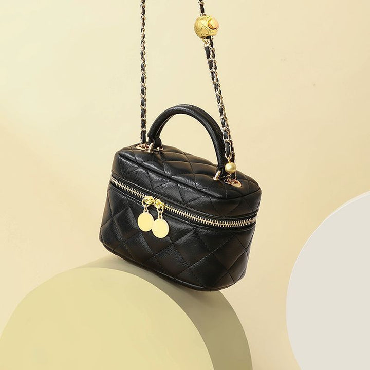 Quilted Mini Chain Handbag Stornfield