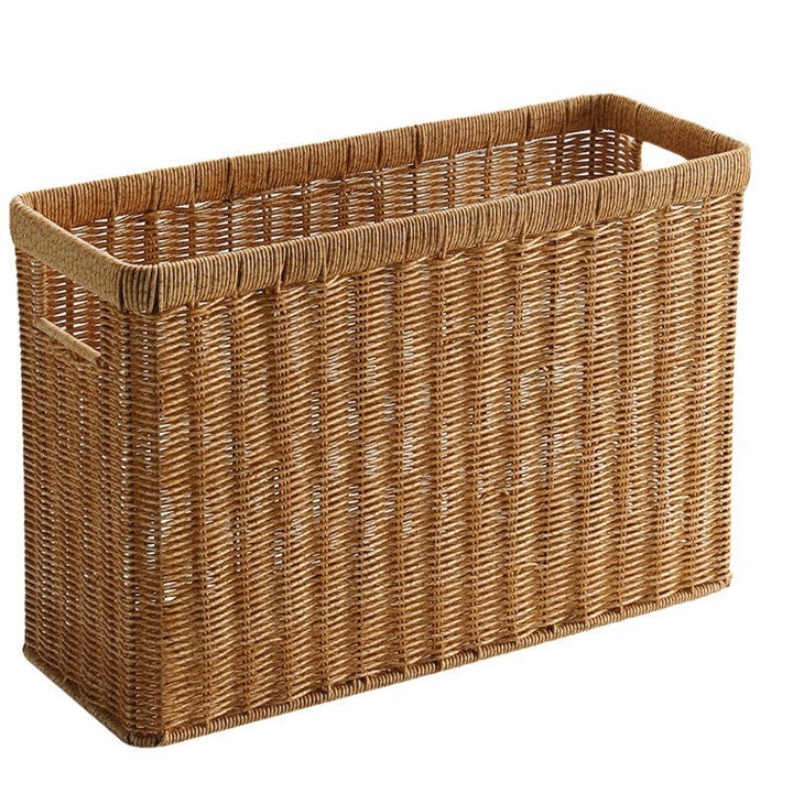 Versatile Woven Storage Bin Stornfield