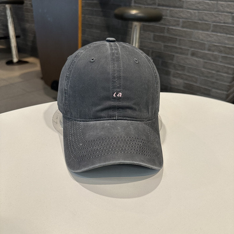 Men's Classic Cotton Twill Baseball Cap Stornfield