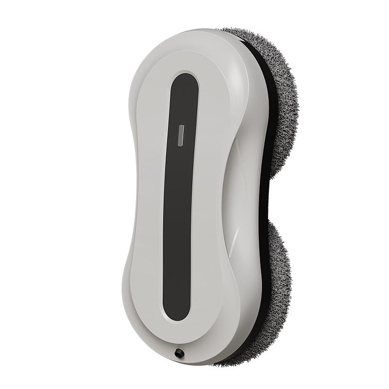 cordless dual-head electric magnetic window and floor scrubber Stornfield