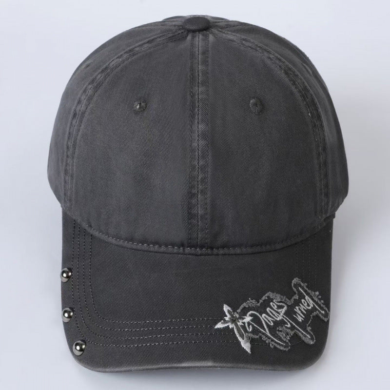 Women's Embroidered Adjustable Baseball Cap Stornfield