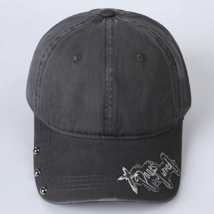 Women's Embroidered Adjustable Baseball Cap Stornfield