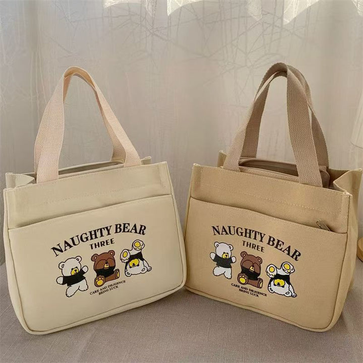 Canvas Tote Bag Stornfield