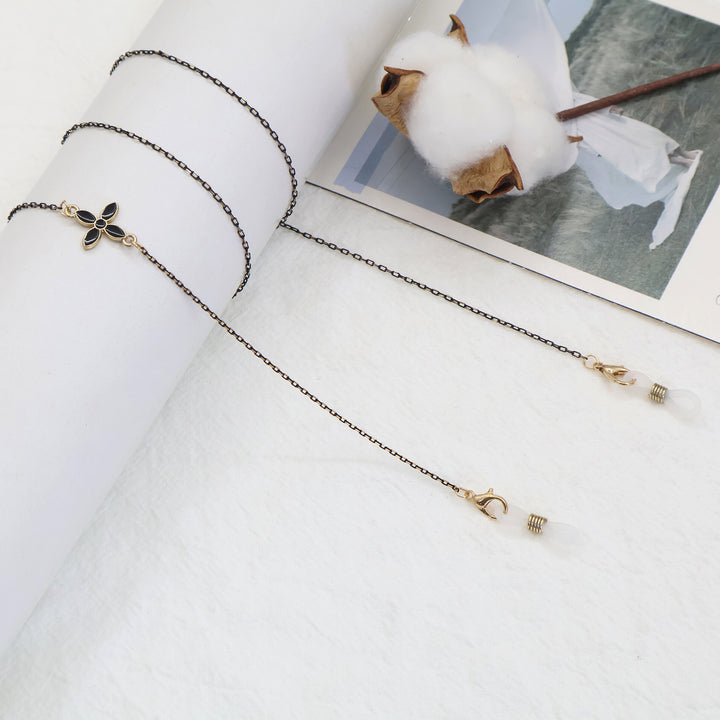 Beaded Eyewear Retainer Chain Stornfield