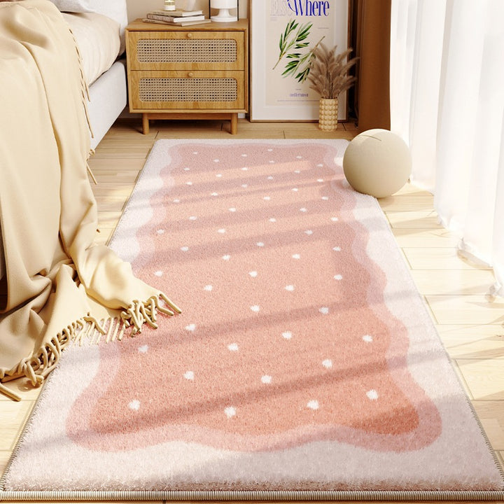 Modern Geometric Area Rug for Home Decor