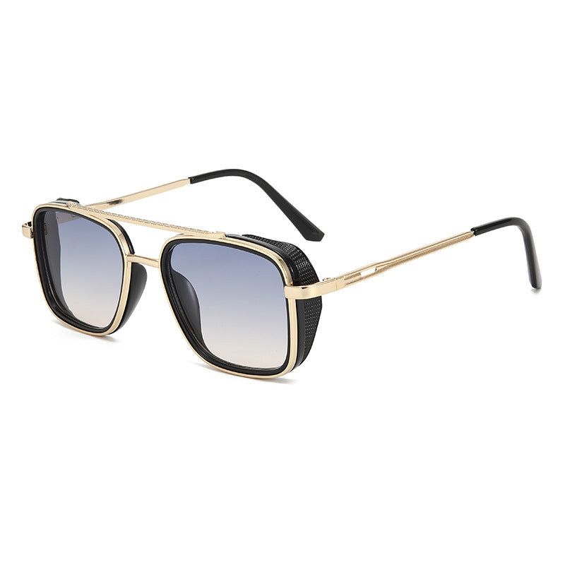 Women's fashionable sunglasses with a luxurious frame and polarized lenses Stornfield
