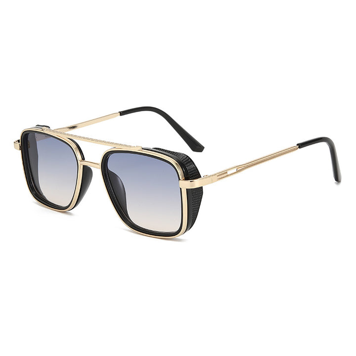 Women's fashionable sunglasses with a luxurious frame and polarized lenses Stornfield