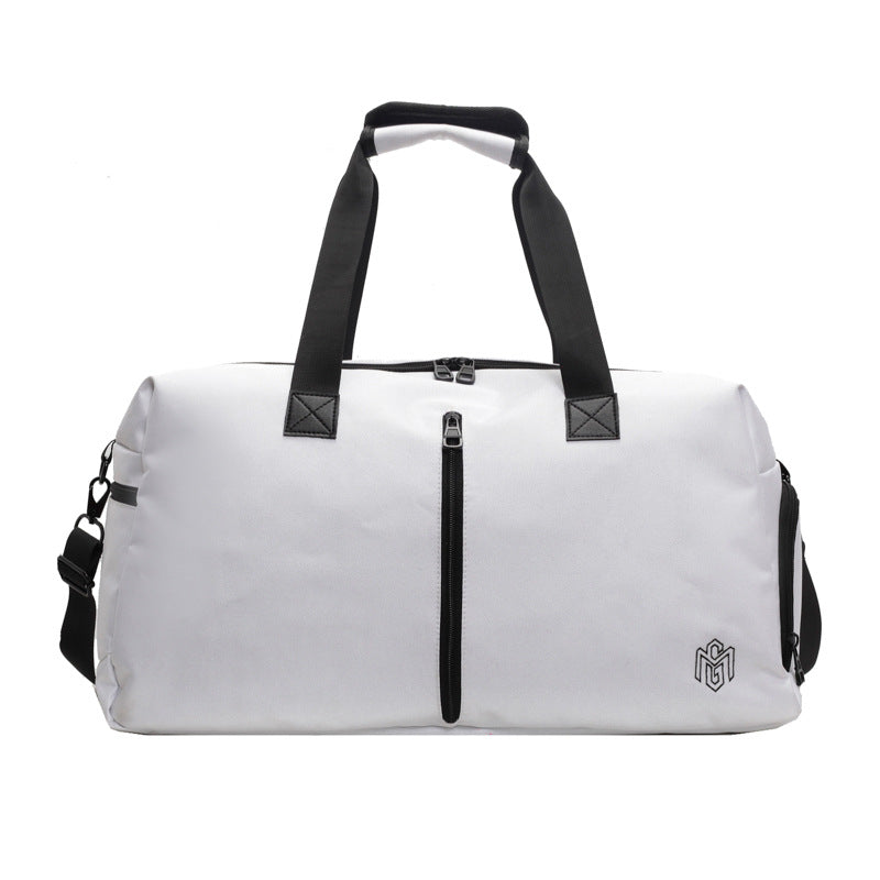 Sporty Travel Bag with Innovative Design and Durable Material Stornfield