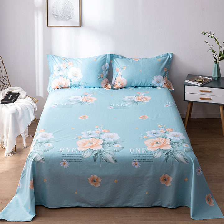 Cartoon-Themed Bedding Set
