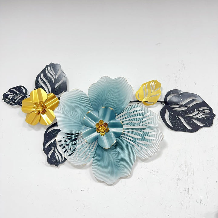 Decorative Floral Wall Art Piece Stornfield