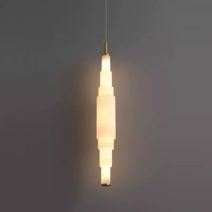 Modern Marble Pendant Light Fixture
