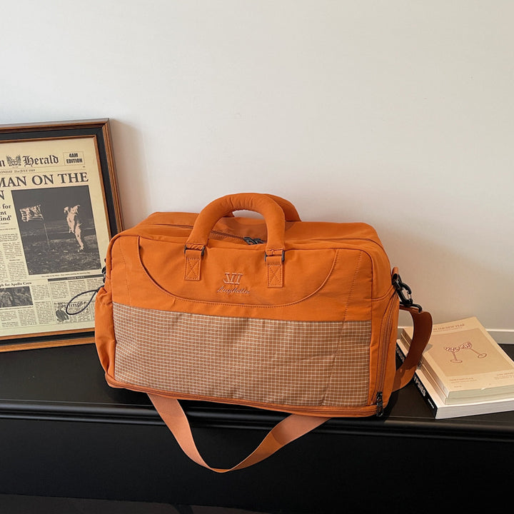 Functional Travel Duffel Bag Stornfield