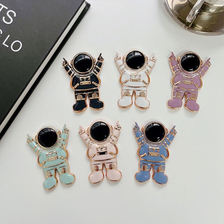 Astronaut Brooch Stornfield