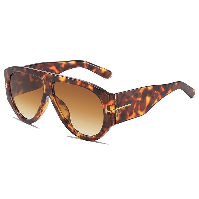 Fashion-Forward Oversized Shield Sunglasses Stornfield