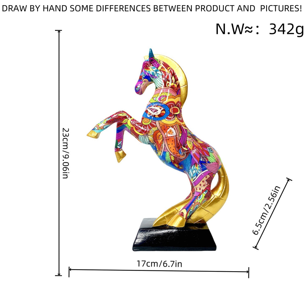 Decorative Elephant Figure Stornfield